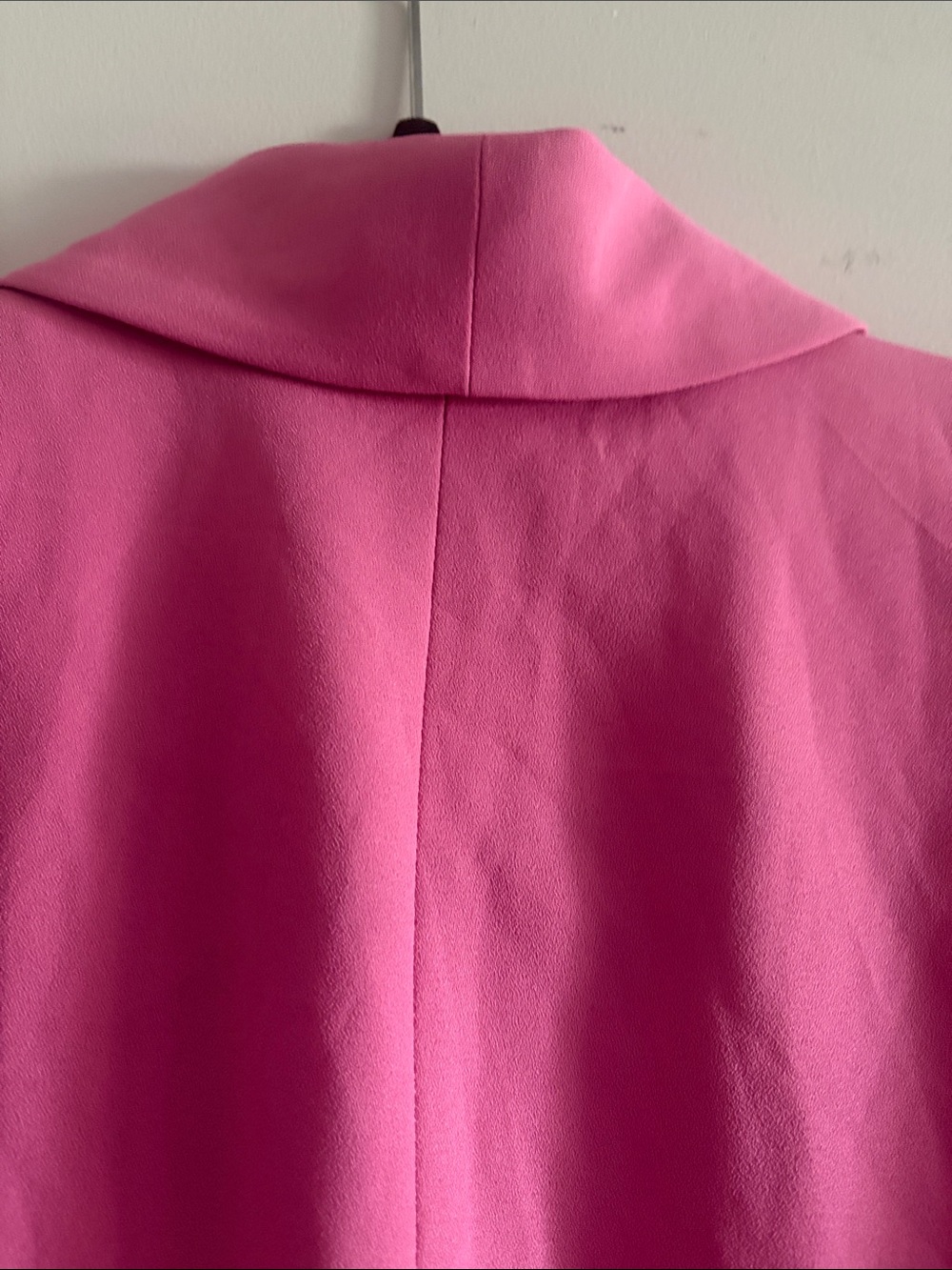 Studio by Torrid - Pink Open-Front Blazer - Picture 9 of 9